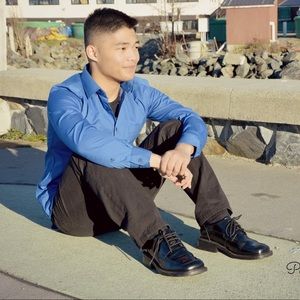 Meet your Posher, Angelo